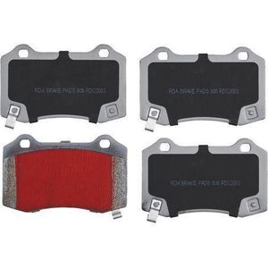 RDC2083 – RDA Phantom Ceramic Rear Brake Pads