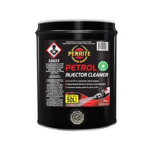 Workshop Equipment Hardware Consumables: Penrite Petrol Injector Cleaner 20 L – Professional Fuel System Cleaner