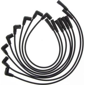 Automotive Ignition Electrical: OEX ILKX8006W Ignition Lead Set – For Ford Windsor & Cleveland V8 Engines (289, 302, 351ci)