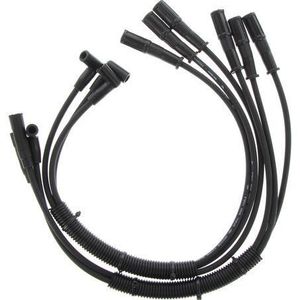 Automotive Ignition Electrical: OEX ILKX6160 Ignition Lead Set – Ford Falcon AU / Fairlane / Fairmont / LTD 4.0L Intech & VCT (1998–2002)