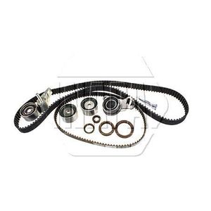 Automotive Engine Components: NTTK1602 Timing Kit for Mitsubishi Triton, Challenger, and Pajero Sport 2.5L 4D56-HP Diesel