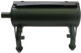 Small Engine Parts Ses Direct: Honda GX690 Muffler Left