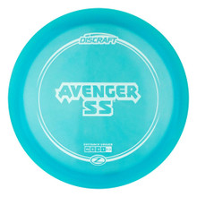 Products: Discraft Avenger SS - Z Line - 10 5 3 1 - Understable