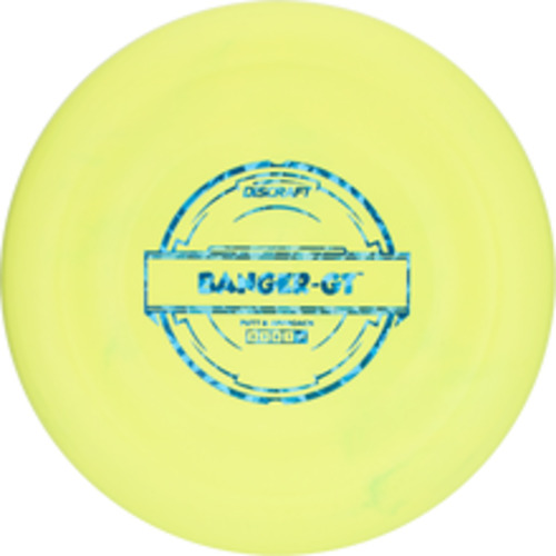 Products: Discraft Banger GT - Putter Line - 2 3 0 1 - Stable-Straight