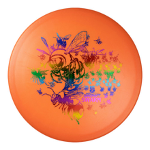 Products: Discraft Big Z Swarm - ESP - 5 3 0 4 - Overstable