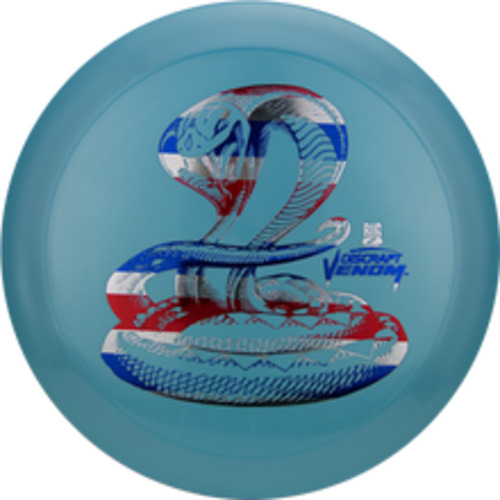Discraft Big Z Venom - Z Line - 13 5 0 3 - Overstable