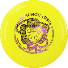 Westside Adder - Nikko Locastro Team Series - Tournament-X - 13 5 0 4 - Overstable