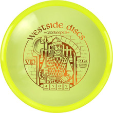 Westside Gatekeeper - VIP Line - 4 5 0 2 - Slightly Overstable