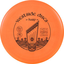 Products: Westside Harp - BT Medium - 4 3 0 3 - Overstable