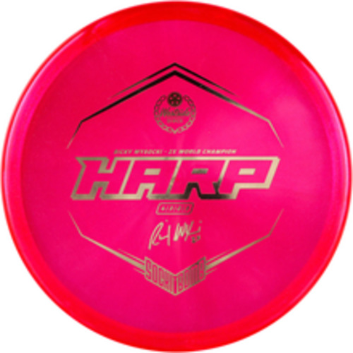 Westside Harp - Ricky Wysocki Sockibomb Stamp - VIP Ice Glimmer Line - 4 3 0 3 - Overstable