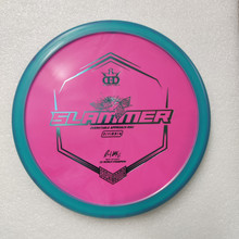 Products: Dynamic Discs Slammer - Sockibomb - Classic Supreme - 3 1 0.5 4 - Overstable