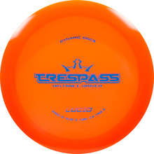 Dynamic Discs Trespass - Lucid Line - 12 5 0.5 3 - Overstable