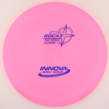 Products: Innova RocX3 - Star - 5 4 0 3.5 - Overstable