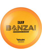 DGA Banzai - Spark line - 8 4 0 3 - Overstable