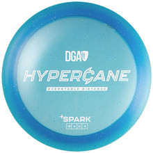 Products: DGA Hypercane - Spark Line - 13 4 0 4 - Overstable
