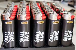 Products: SMALL RAVE LIGHTER