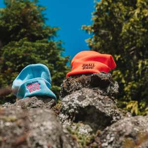 SMALL RAVE Beanie - Drop #2
