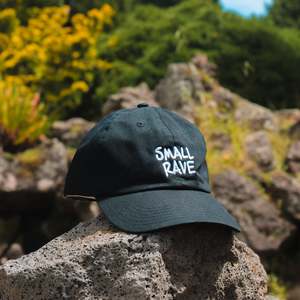 SMALL RAVE Dad Cap - DROP #2