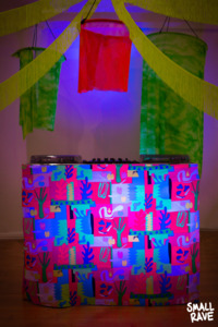 Hire: DECORATION HIRE - Dreamland BUNDLE