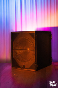 MARTIN AUDIO X178 POWERED SUBWOOFER