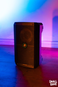 Mackie Thump Go DJ Monitor Speaker
