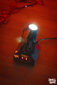 Hire: BEAMZ Panther15 Moving heads