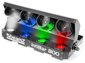 Lighting: BEAMZ IntiBar800 4 Head Barrel Light