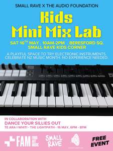 KIDS MINI MIX LAB