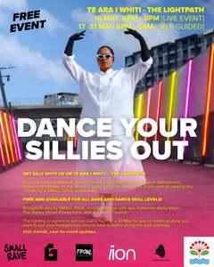 Dance Your Sillies Out