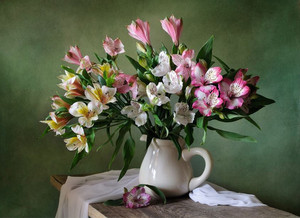 Products: Bouquet Smart Art Design