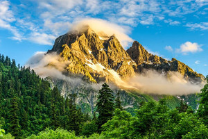 Products: Mountain peak Smart Art Design