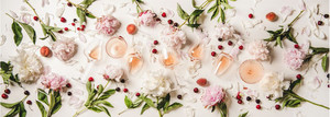 Products: Rose wine variety layout Smart Art Design