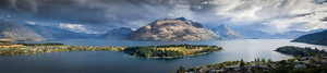 Products: Lake Wakatipu in Queenstown Smart Art Design