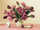 Tulips Smart Art Design