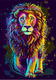 Lion Smart Art Design
