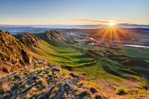 Products: Te Mata Peak Smart Art Design