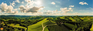 Products: Vineyards panorama Smart Art Design