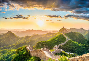 Products: The Great Wall of China Smart Art Design