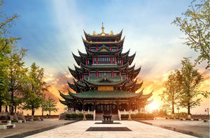 Products: Ancient architecture temple pagoda Smart Art Design