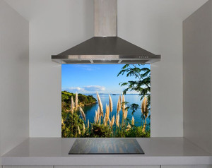 Products: DIY Splashback Waiheke Island Smart Art Design