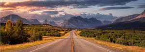 Products: St Mary, Montana Smart Art Design