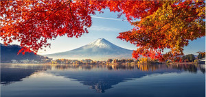 Products: Colourful Autumn Smart Art Design