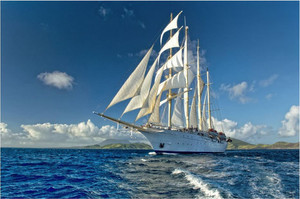 Products: Sailing ship cruise Smart Art Design