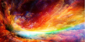 Products: Interplay of intense colours Smart Art Design