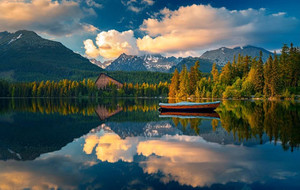 Products: High Tatras mountains Smart Art Design