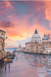 Products: Ponte Dell’ Accademia, Venice Smart Art Design