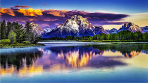 Nature city travel wallpapers Smart Art Design