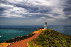 Products: Cape Reinga Smart Art Design