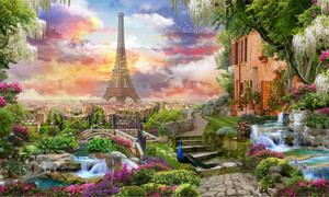 Products: Beautiful collage Smart Art Design