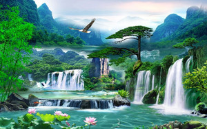 Products: Wall mural Smart Art Design